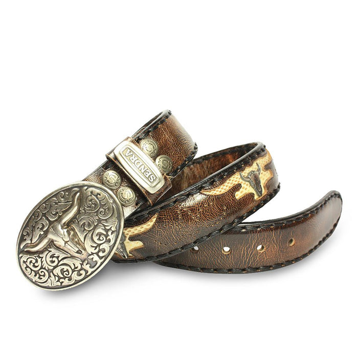 sendra 8322 Denver Canela-Piton Natural