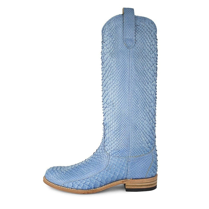 sendra 8512P Jyjy Python Barriga Sabia Azul
