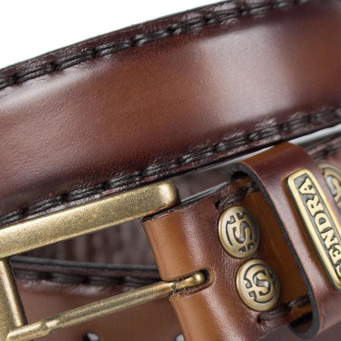 Sendra 8563 MEMPHIS CUERO TERM. DEGRADE