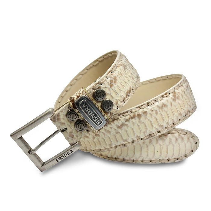 sendra 8563 Piton Barriga Blanco-Marron