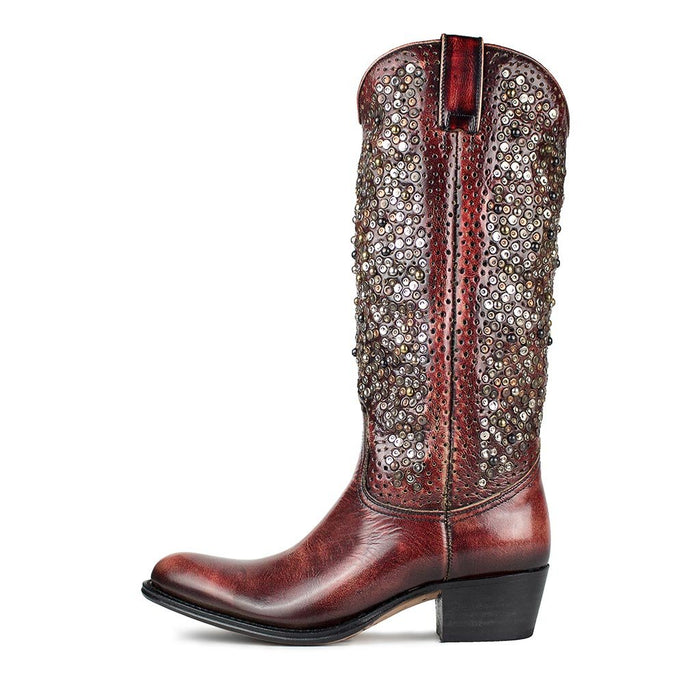 sendra 8740 Debora denver rojo