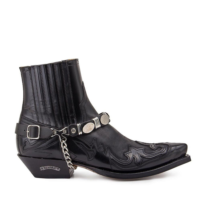 Sendra ARNES 54 BLACK PLATA