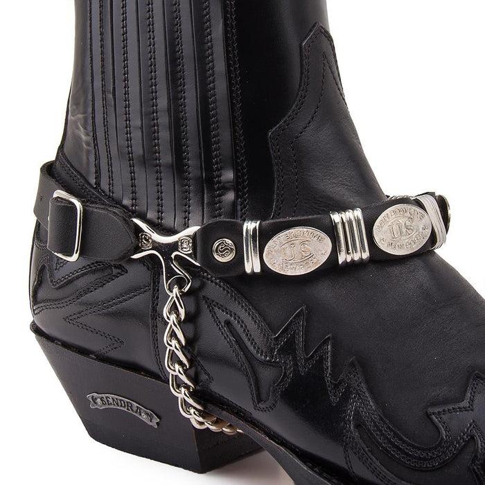 Sendra ARNES 54 BLACK PLATA