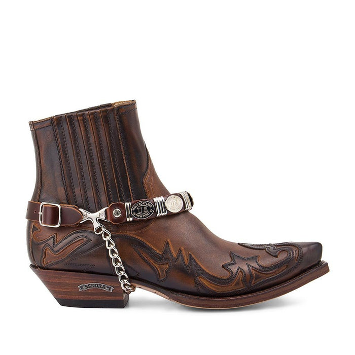 Sendra ARNES 54 BROWN PLATA