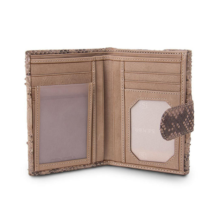 Sendra CARTERA 705 PITON BARRIGA CASTAÑA