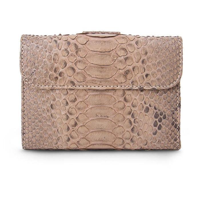 Sendra CARTERA 705 PITON BARRIGA CASTAÑA