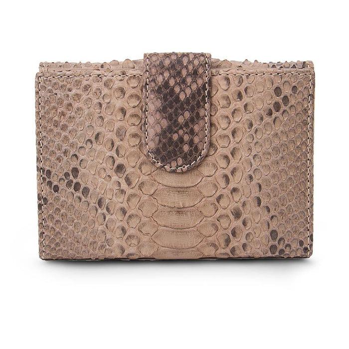 sendra CARTERA 705 PITON BARRIGA CASTAÑA