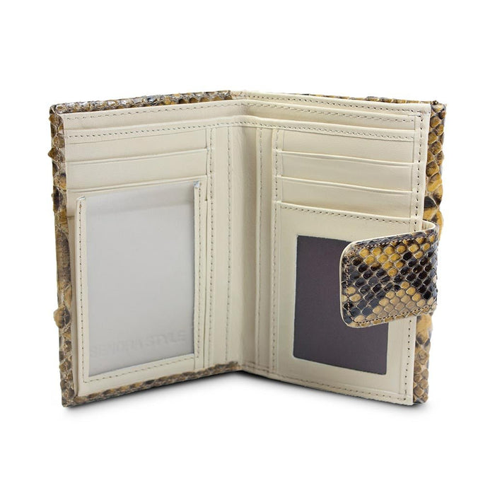 Sendra CARTERA 705 PITON BARRIGA PANIZO 2