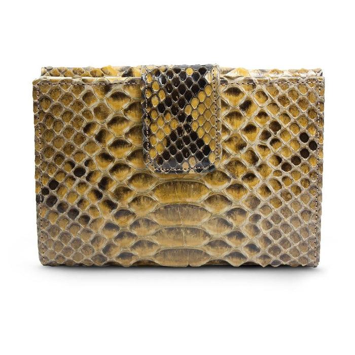 sendra CARTERA 705 PITON BARRIGA PANIZO 2