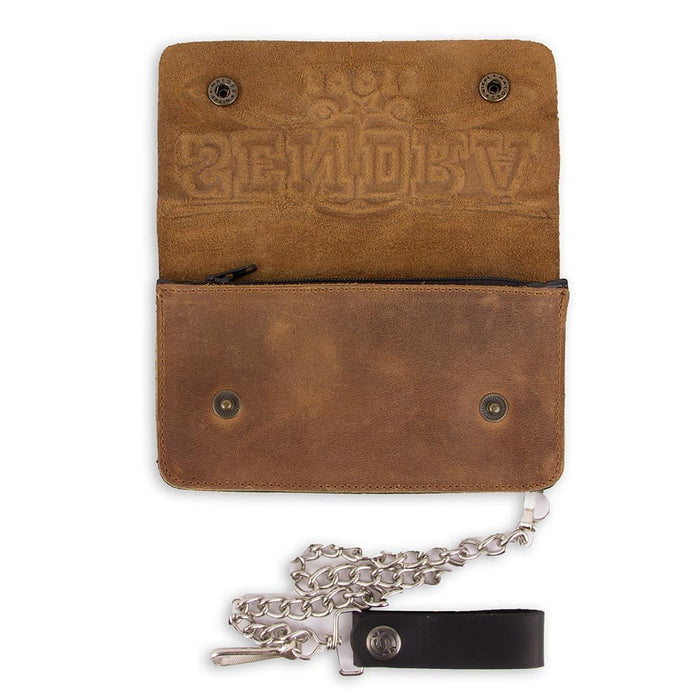 Sendra CARTERA GRABADA SPRINTER TANG