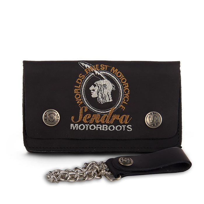 sendra CARTERA MOTORBOOTS SPRINTER BLACK