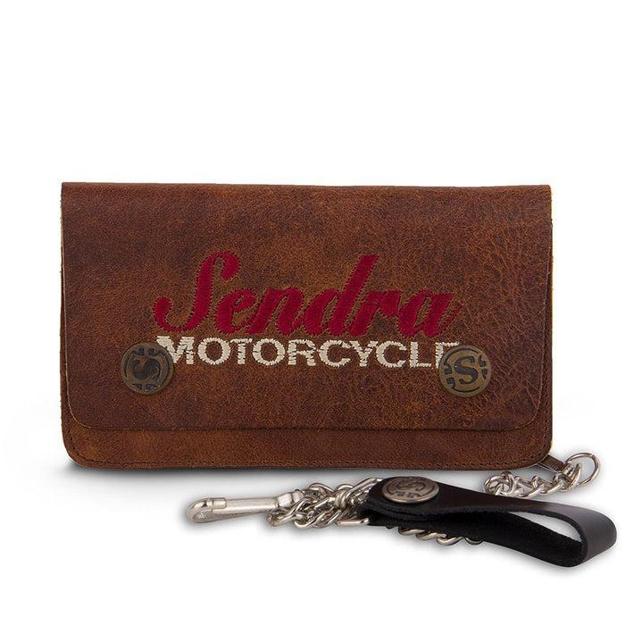 sendra CARTERA MOTORCYCLE EVOLUTION TANG