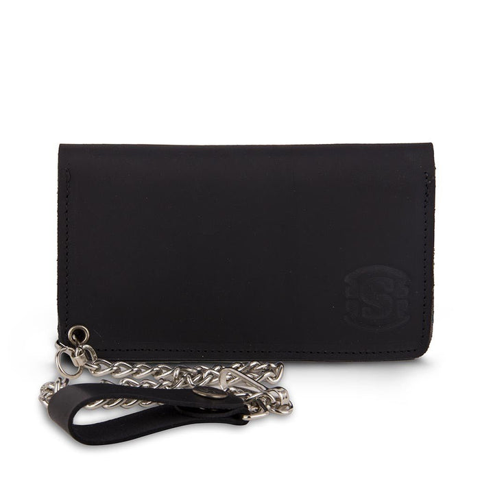 Sendra CARTERA MOTORCYCLE SPRINTER NEGRO