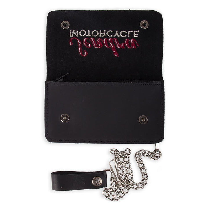 Sendra CARTERA MOTORCYCLE SPRINTER NEGRO