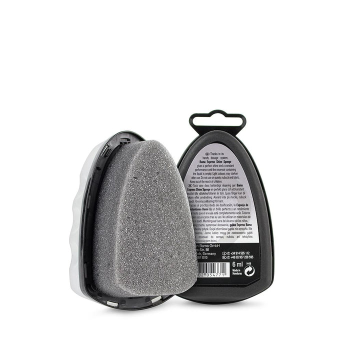 Sendra Esponja Brillo Para Negro Bama