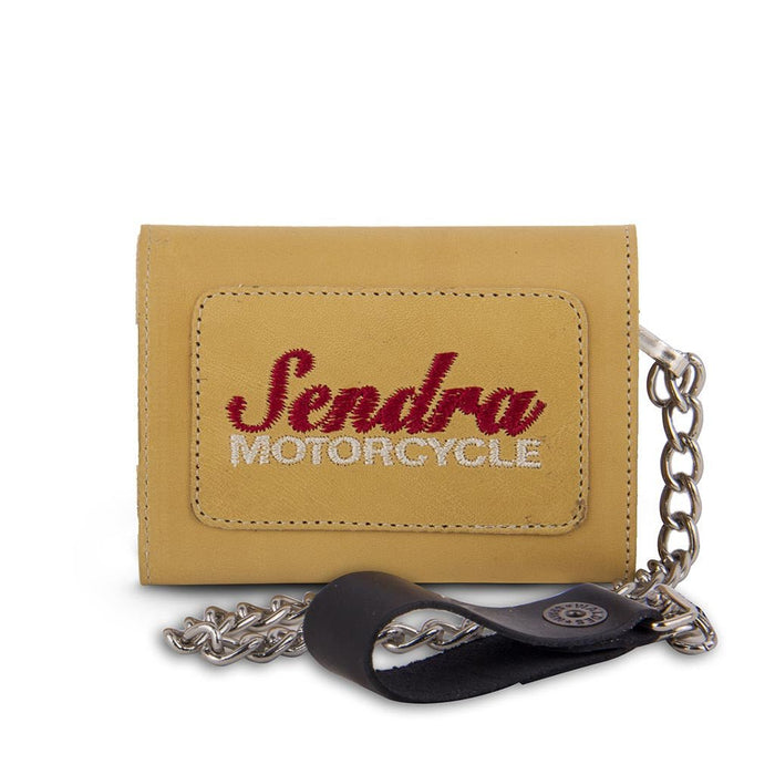 sendra POCKET BOX BRASS CREPE
