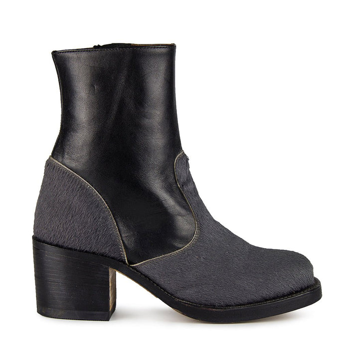 sendra R1836 Gris-Negro