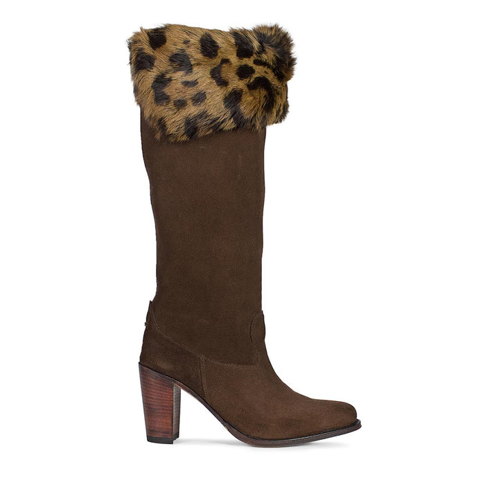 sendra R3092 7671 GUATEQUE ANTE MARRON PELO 40