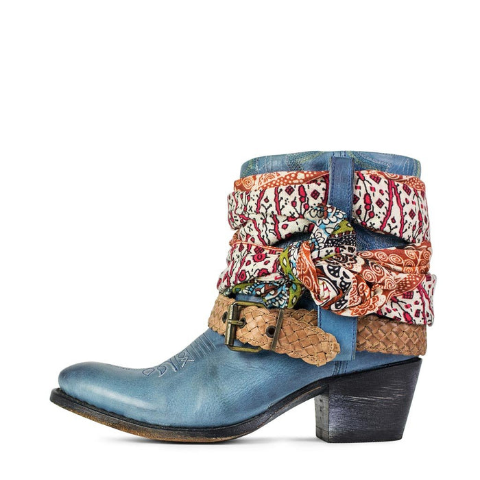 sendra S0004 11144 SARA SALVAJE AZUL