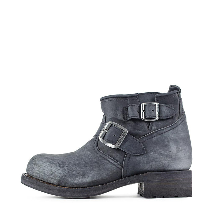 sendra S0108 12126 STEEL NEGRO LAVADO