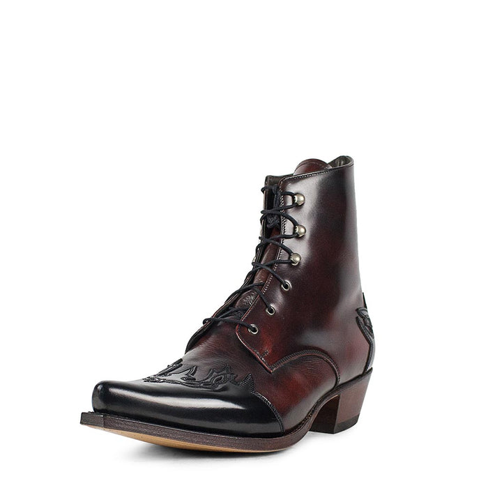 Sendra S0137 11699 CUERVO BURDEOS NEGRO