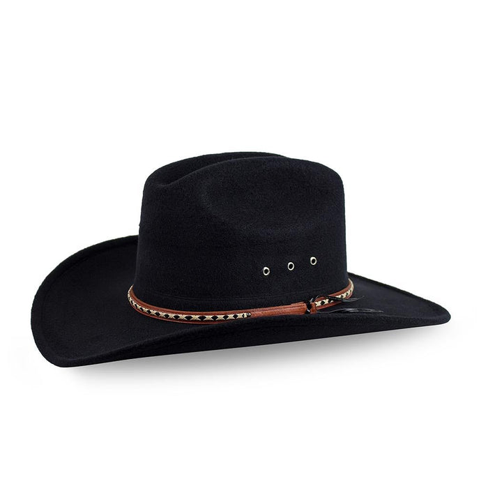 sendra Sombrero Americano Negro