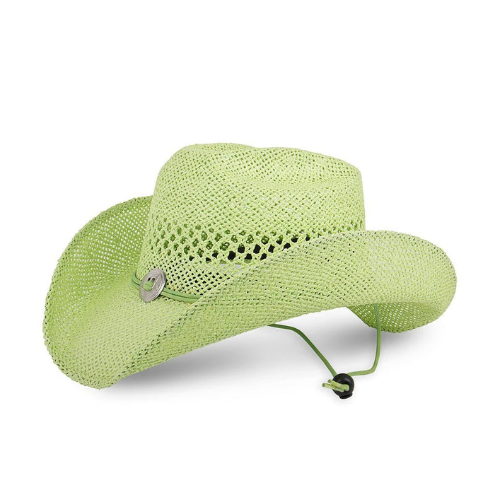 sendra Sombrero Flor Lima