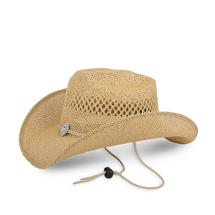 sendra Sombrero Flor Paja