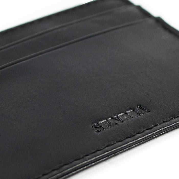 Sendra TARJETERO 10419S PLANO NEGRO