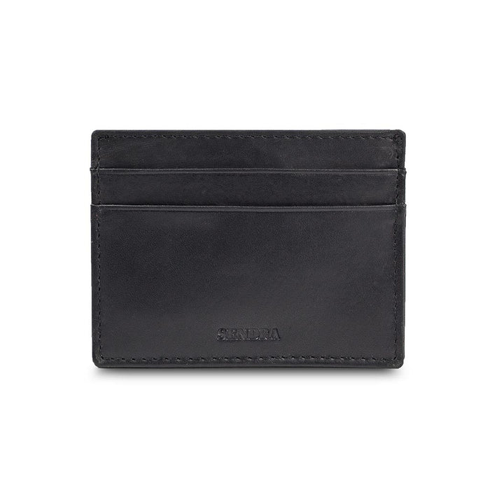 Sendra TARJETERO 10419S PLANO NEGRO