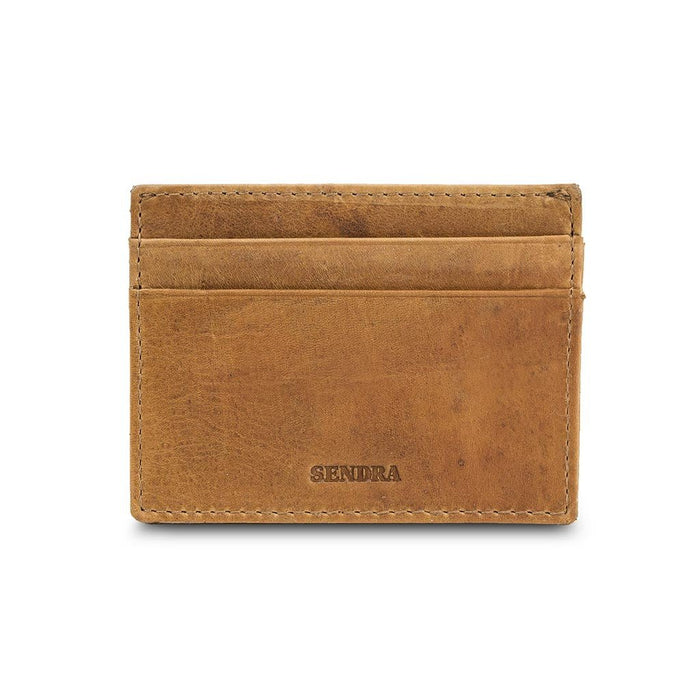 sendra TARJETERO 10419S PLANO TAN