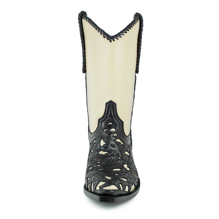Sendra Wyomin Sillero Hueso-negro
