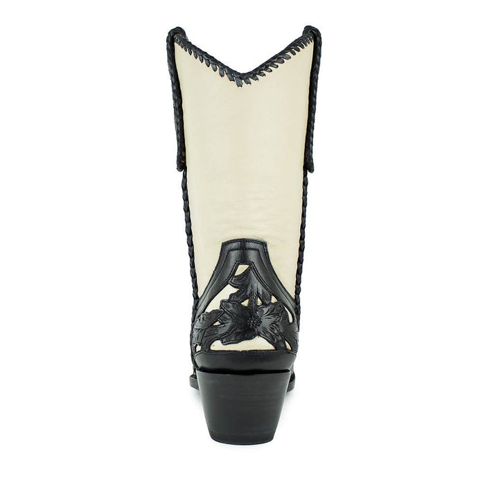 Sendra Wyomin Sillero Hueso-negro