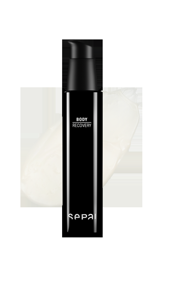 Sepai BODY Recovery Crema Corporal Smart Aging De Lujo