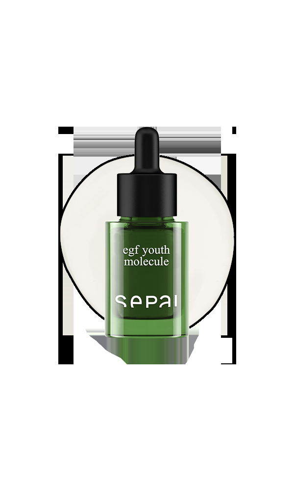 Sepai EGF YOUTH MOLECULE Aceite De Rescate Multiuso