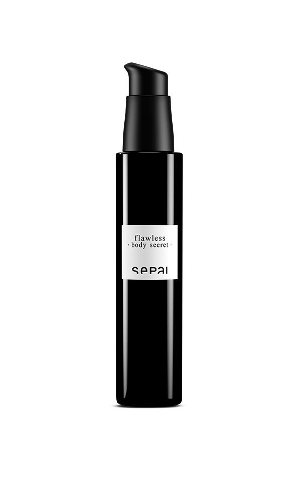 sepai Flawless BODY SECRET aceite multi-objetivo de alta precisión