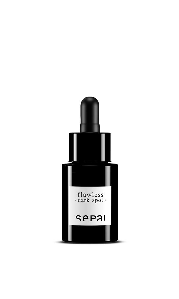 sepai Flawless DARK SPOTS serum iluminador de precisión