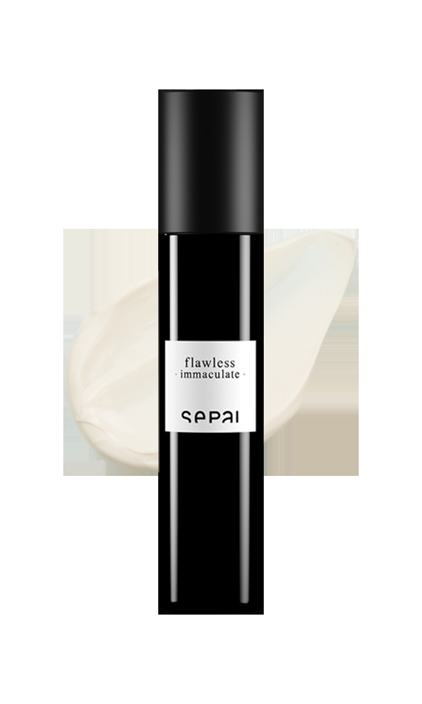 Sepai Flawless IMMACULATE Crema Despigmentante Con SPF50