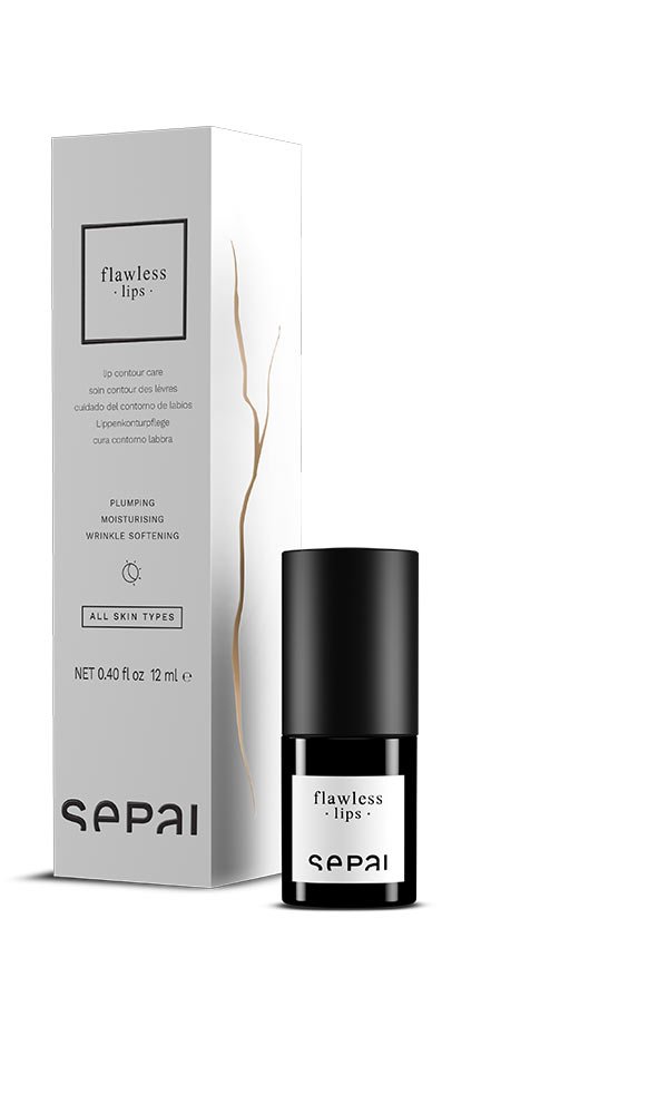 Sepai Flawless LIPS Tratamiento Intensivo Contorno De Labios