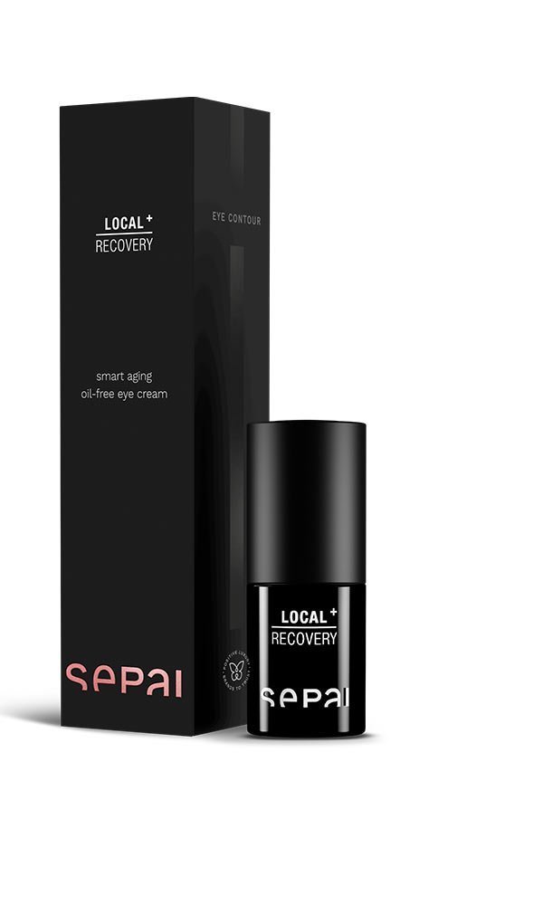 Sepai LOCAL+ Recovery Contorno De Ojos Smart Aging Rico