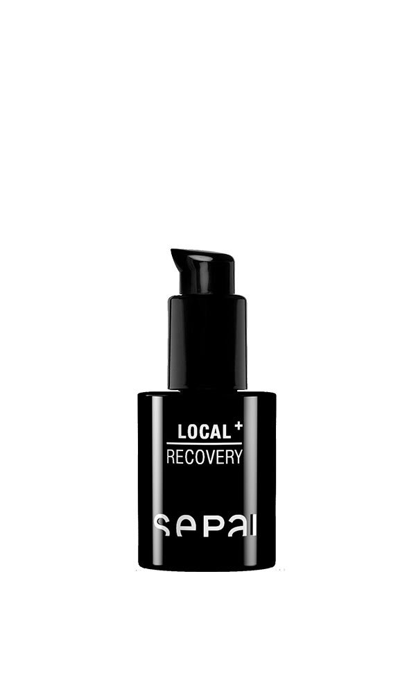 sepai LOCAL+ Recovery contorno de ojos smart aging rico