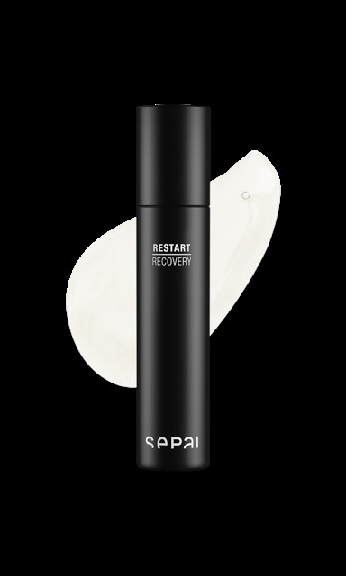 Sepai RESTART Recovery Serum Smart Aging Libre De Aceites