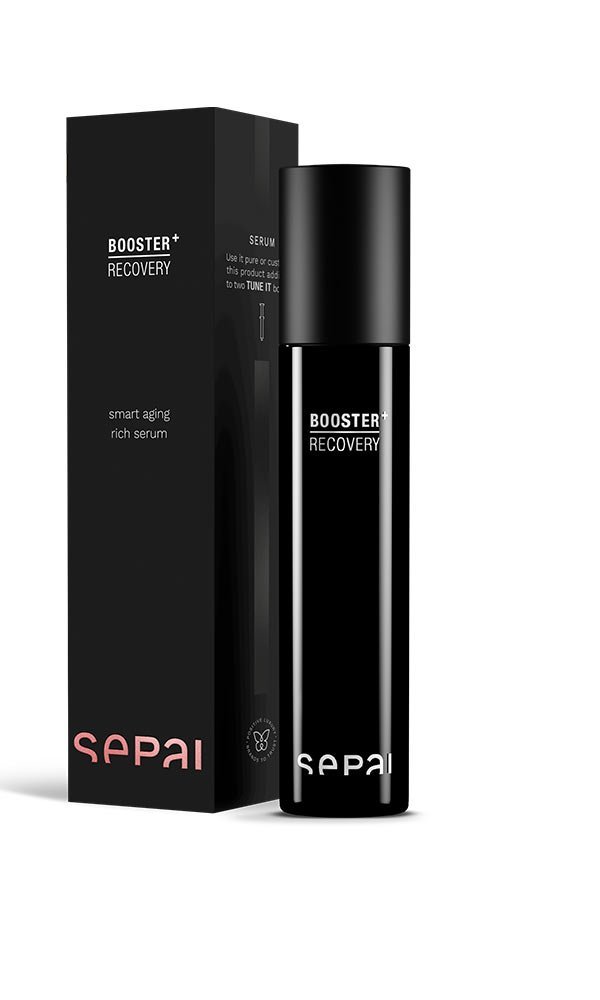 Sepai BOOSTER+ Recovery Serum Smart Aging Rico