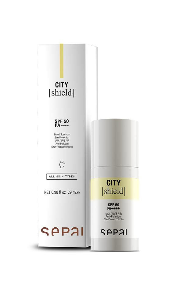 Sepai CITY Shield Crema Solar Facial SPF 50