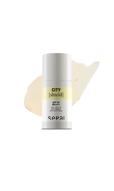 Sepai CITY Shield Crema Solar Facial SPF 50