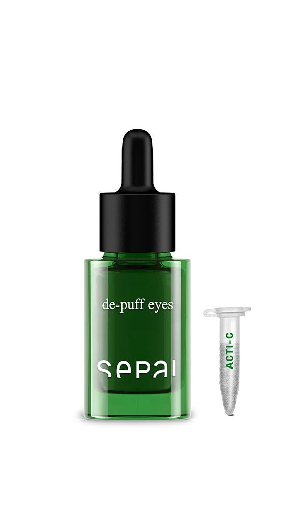 Sepai DE-PUFF EYES + CLEAN DROPS PACK