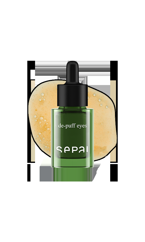 Sepai DE-PUFF EYES Sérum Anti-bolsas