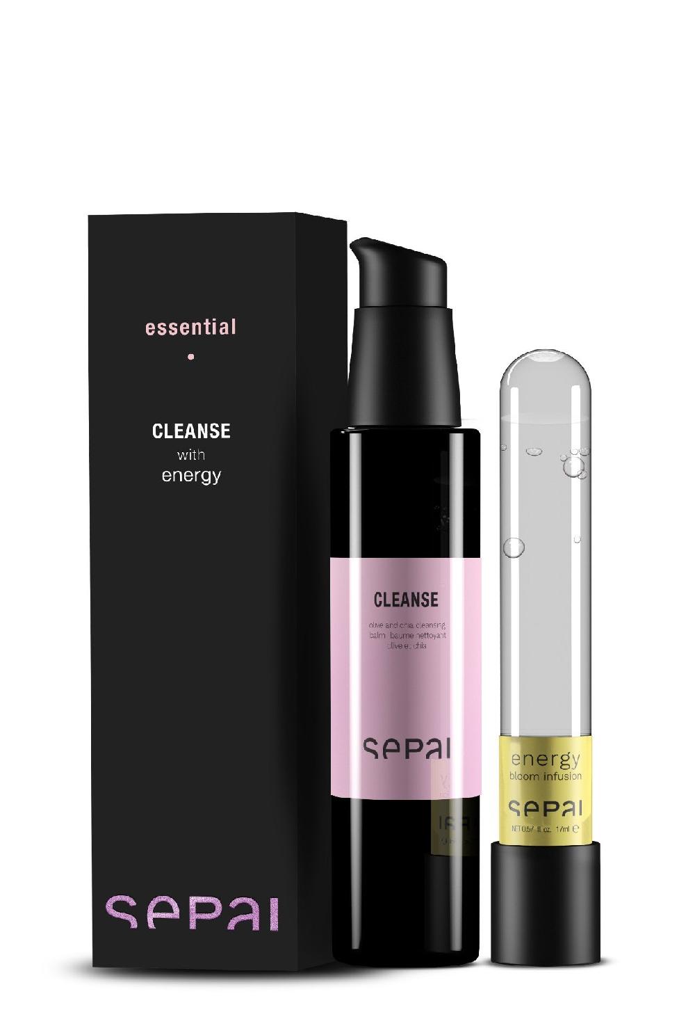 Sepai ENERGY BLOOM Esencia Floral Energizante