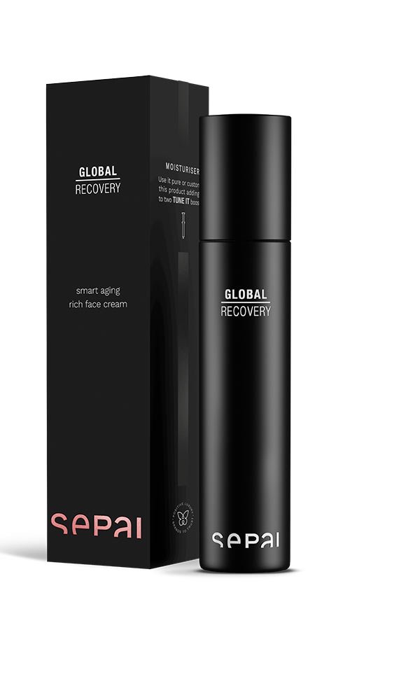 Sepai GLOBAL Recovery Crema Smart Aging Ligera