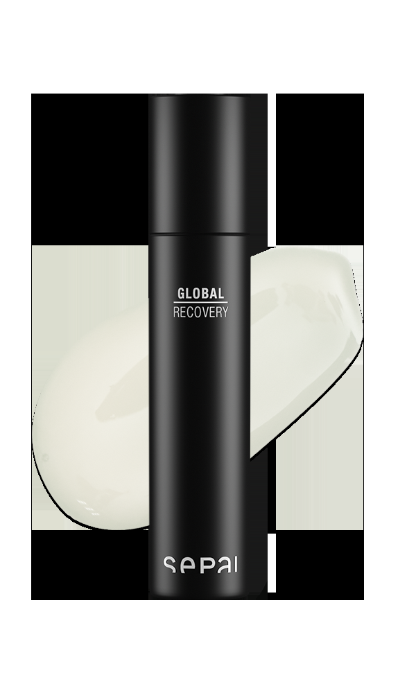Sepai GLOBAL Recovery Crema Smart Aging Ligera